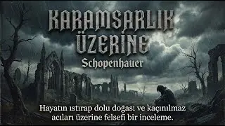 Schopenhauer  - Karamsarlık Üzerine