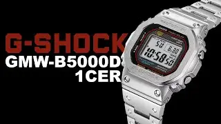 Casio G-Shock GMW-B5000D-1CER - R&ouml;vid bemutat&oacute; &eacute;s &ouml;sszehasonl&iacute;t&aacute;s