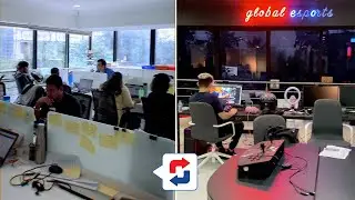 From Finance Firm to Esports Heaven || GE Guild House