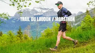 Training for UTMB - Racing Aur&eacute;lien Dunand-Pallaz 🤣 - Trail du Laudon - 2024 Training Diary Ep 3