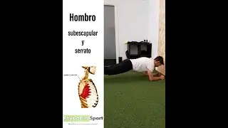 Hombro - Subescapular y Serrato - PhysioEliteSport