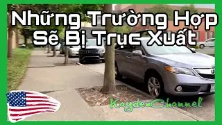 🔴 Những Trường Hợp Sẽ Bị Trục Xuất Khi Đã Nhập Cảnh Mỹ