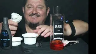 ASMR TURKİSH Barber Beard Shaving, Head and Face Massage #neromasmr
