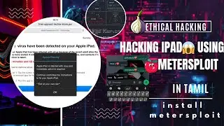 iPad Penetration Testing 😱 (Ethical Hacking Tutorial) | Full iOS Security Guide 2025