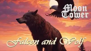 Башня Луны - Сокол и Волк | Melodic Rock Music Video