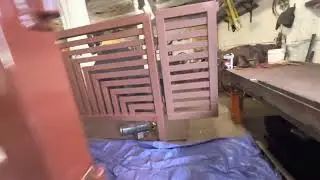 metal fence Boston by Irias Iron Works 8573122145