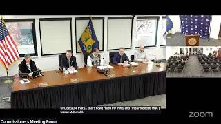 Lycoming County Commissioners Meeting 1-8-26