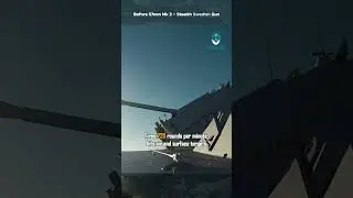 World&rsquo;s Fastest Stealth Naval Gun