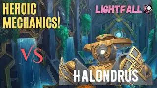 Heroic Halondrus: Ret PoV