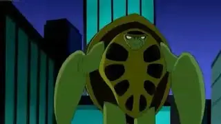 TERRASPIN ENTRY : BEN 10 ULTIMATE ALIEN