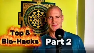 Top 5 Bio-Hacks to Supercharge Your Health in 2025! 💪 Magnesium, Creatine & More! -Part 2