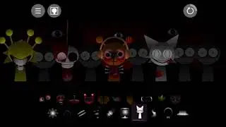 Sprunki - the Different Phase 3 Remastered re-animed teaser 1