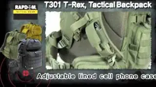 Rapid Dominance Tactical Pack T-Rex