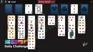 Microsoft Solitaire Collection | Daily Challenge March 31, 2023 | FreeCell Hard