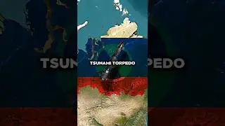 Russia&rsquo;s SCARY tsunami weapon 🌊
