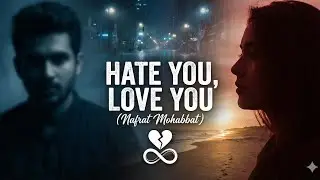 New song*Hate You❤️&zwj;🩹Love You ❤️Song Masterpiece#hate#love@zeemusiccompany