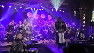 Hunne Basel (Fastival Furzgugge in Rynach/ 10.1.2026)