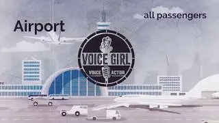 Animation & Character Voiceover Artist | Female British Voice Actor | Demo