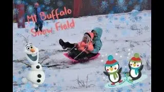 Mt Buffalo Snow Day with the Family