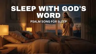 Psalms for Sleep 🌙 Fall Asleep to God&rsquo;s Word | Peaceful Night Prayer Music