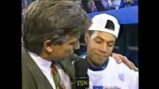 1993 Toronto Blue Jays World Series Post Game Interviews