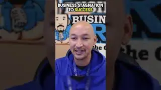 Business Stagnation To Success #shorts #businessmarketing #success