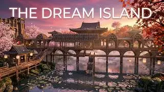 Exploring Tempura Island in Second Life - 2023