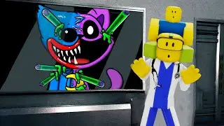 PROBE EXPERIMENTOS PROHIBIDOS CON CATNAP DE POPPY PLAYTIME 3 | JehxTp
