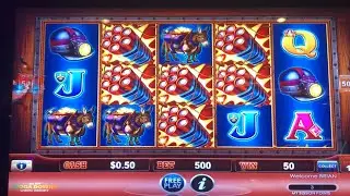 EXPLOSIVE HANDPAY!!!💥 MUST SEE!!💥Dynamite Hold and Spin Pays BIG!!
