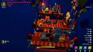Fortnite Lego 2024 How My Hovercraft Works (For LucyGames) Part 2