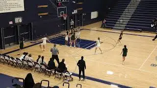 Natalie West #10 - highlights vs Roosevelt (12/31/2025)