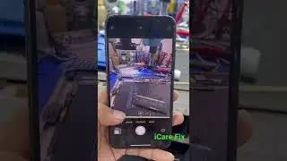 iPhone 11Pro Max Portrait Mode Repair 👨&zwj;🔧✅🇧🇩