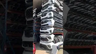 Tesla and Korean cars boday spare parts #auto #automobile #bmw #tools #benzlife #car #satisfying