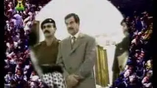 saddam last day 3
