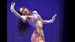 Camila Iara 2º Lugar Solo Profissional Master Hathor 2023