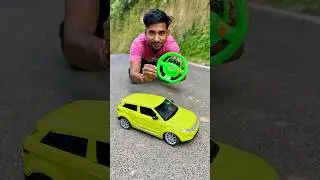J sundor Remote control SUV car ki unboxing shorts 🔥