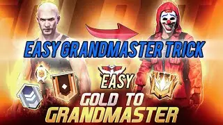 🔥 Solo Grandmaster Push Tips & Tricks 2025 | How to Push Rank Fast in Free Fire (malayalam) 🔥