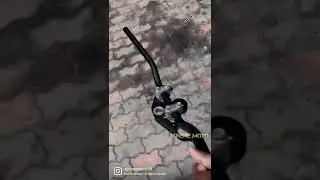 FZ Handle Bar on R15 V3 | Xtrememoto