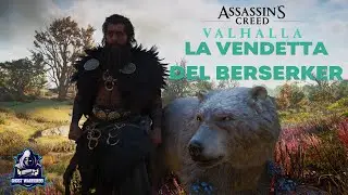 La Vendetta del Berserker - Assassin's creed Valhalla ita ps5