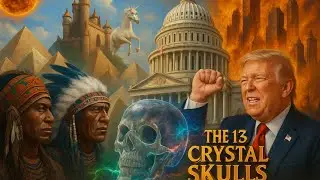 The 13 Crystal Skulls: End of Maritime Law