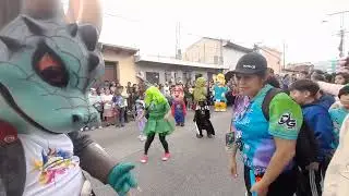 Baile de Jocotenango grupo concepción 
