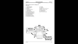 Workshop Manual JCB 8027Z Repair Guide PDF Download English