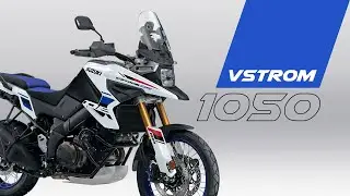 Suzuki Vstrom 1050