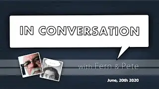 InConversation 31 // June 20, 2020 - Famous and infamous photography quotes