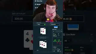 Наконец-то я получил прибыль от игры в блэкджек!