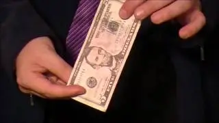Risky Bet (US Currency, Gimmick and VCD) by Henry Evans