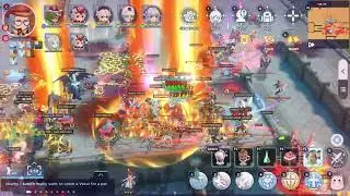 Ragnarok M Classic: GVG Season 3 TOP 1 Guild RITEMED vs Exodiac | ShowNoMercy | ALAMAT!!! ⚔️