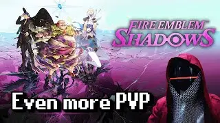 【Fire Emblem Shadows】Tuesday night PvP and a Week 1 Tier List
