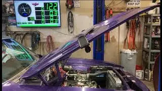 1972 Dodge Challenger 340 Stroker