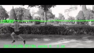 POSE RUNNING Vertical Oscillation, PULL YOUR FOOT, PUSH TECHNIQUE